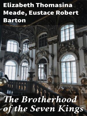 cover image of The Brotherhood of the Seven Kings